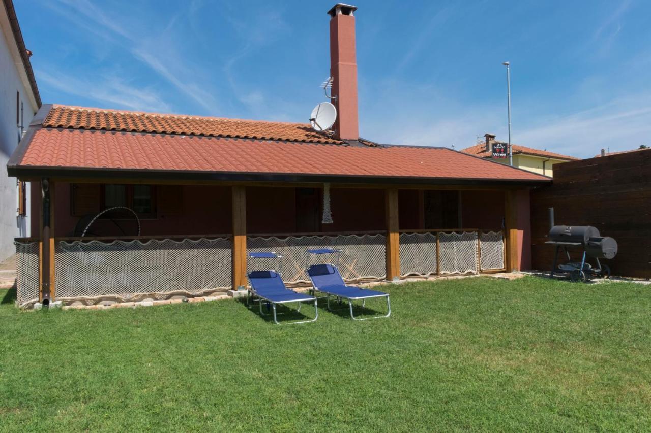 Alek Διαμέρισμα Novigrad Istria Εξωτερικό φωτογραφία