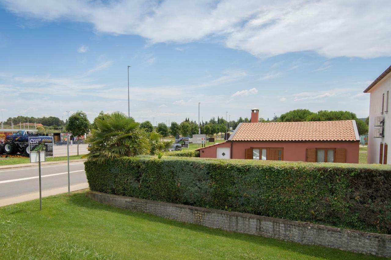 Alek Διαμέρισμα Novigrad Istria Εξωτερικό φωτογραφία