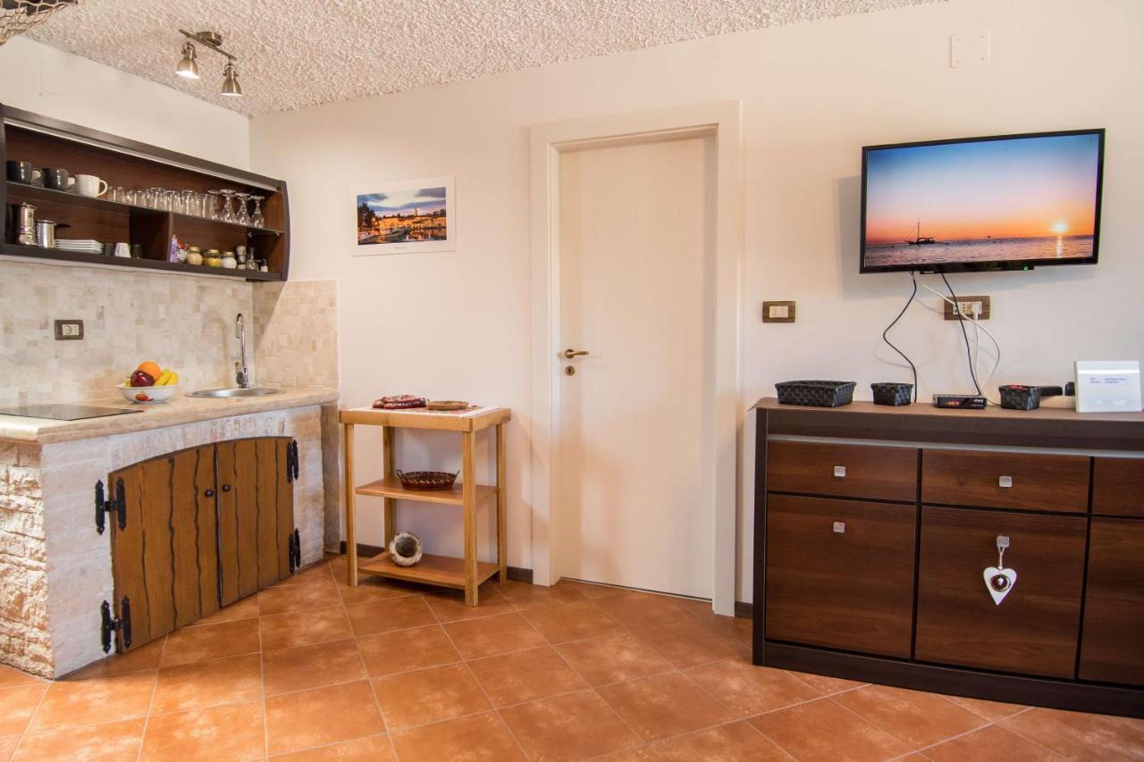 Alek Διαμέρισμα Novigrad Istria Εξωτερικό φωτογραφία