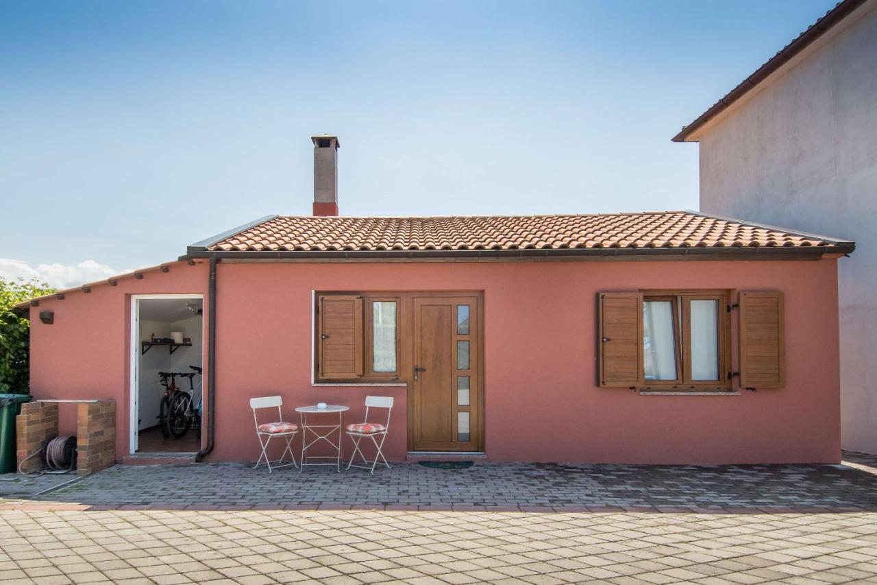 Alek Διαμέρισμα Novigrad Istria Εξωτερικό φωτογραφία